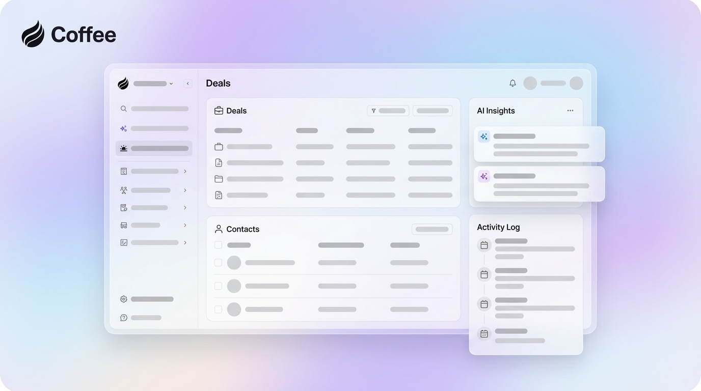 Best Affinity CRM Alternatives: AI-Driven Sales Solutions
