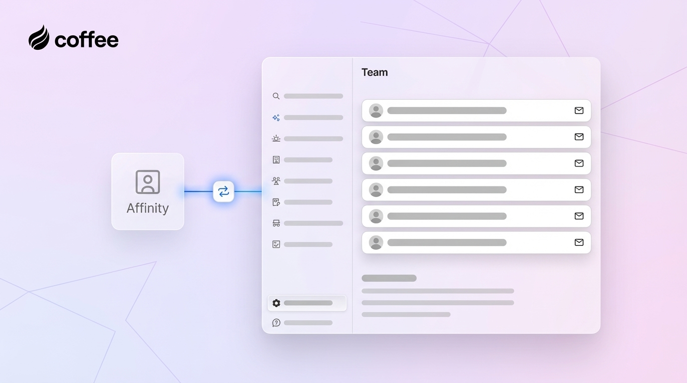 Affinity CRM Alternatives: Reddit Reviews & Experiences