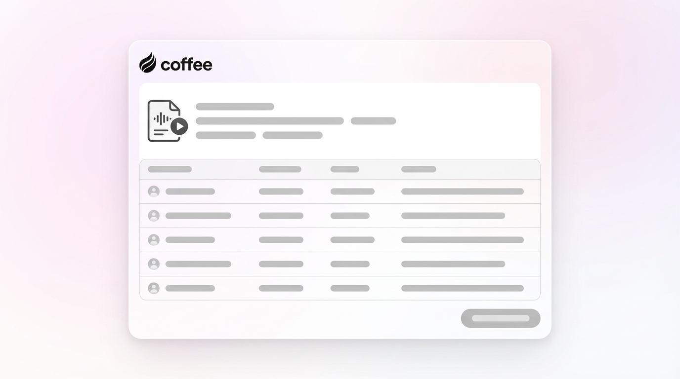 How to Analyze Gong Call Transcripts in 2026