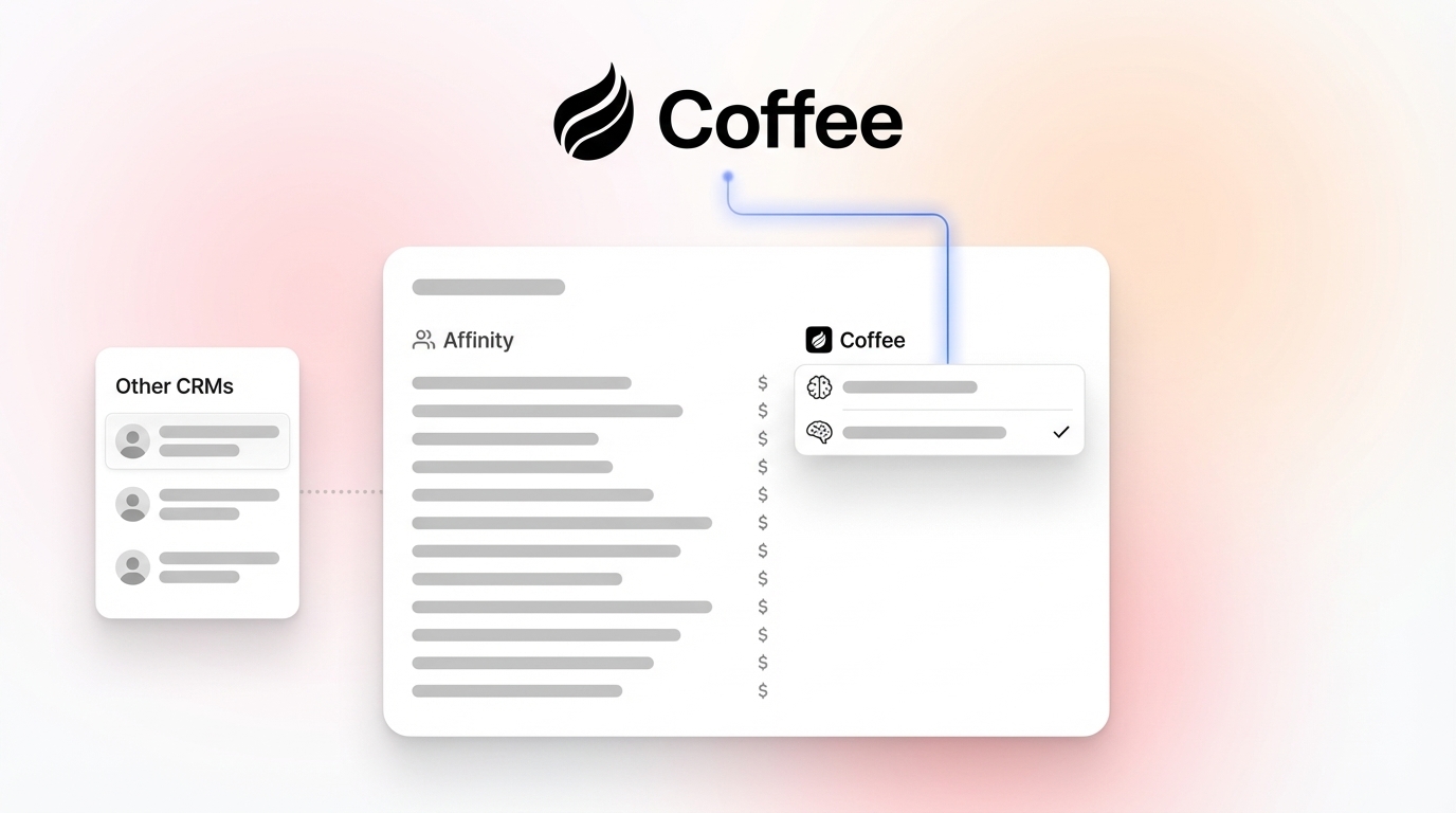 Affinity CRM Pricing vs AI CRM Alternatives 2026