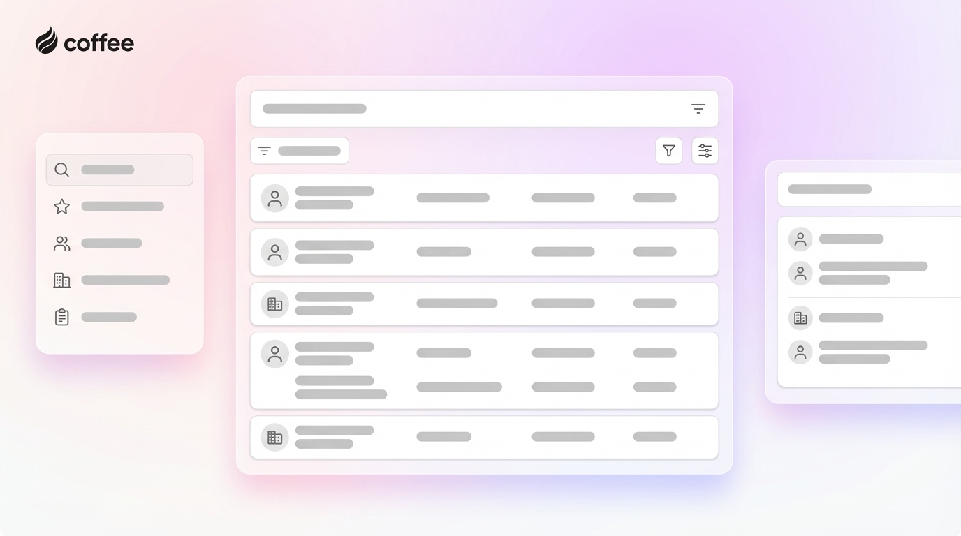 CRM Data Standardization Methods for Sales Records