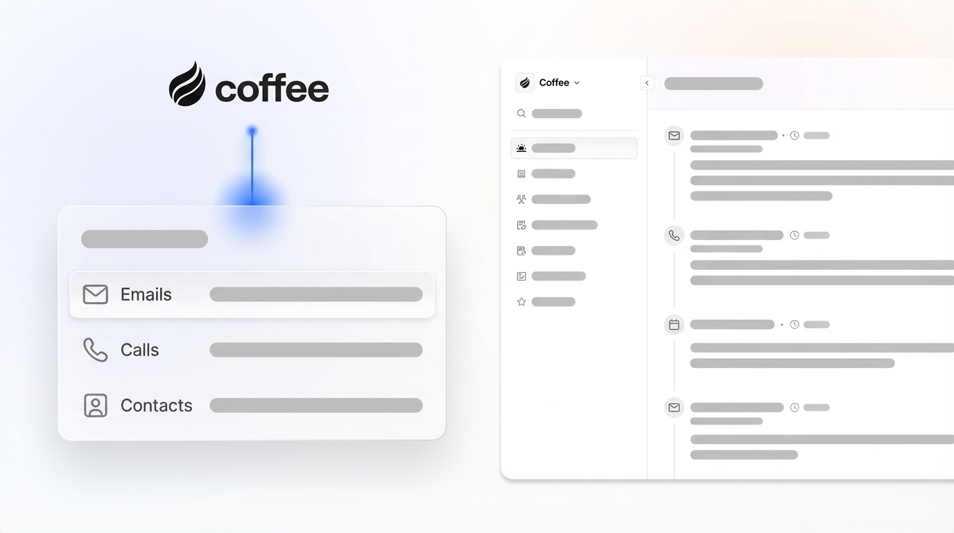 How to Automate CRM Contact Capture from Emails & Calls