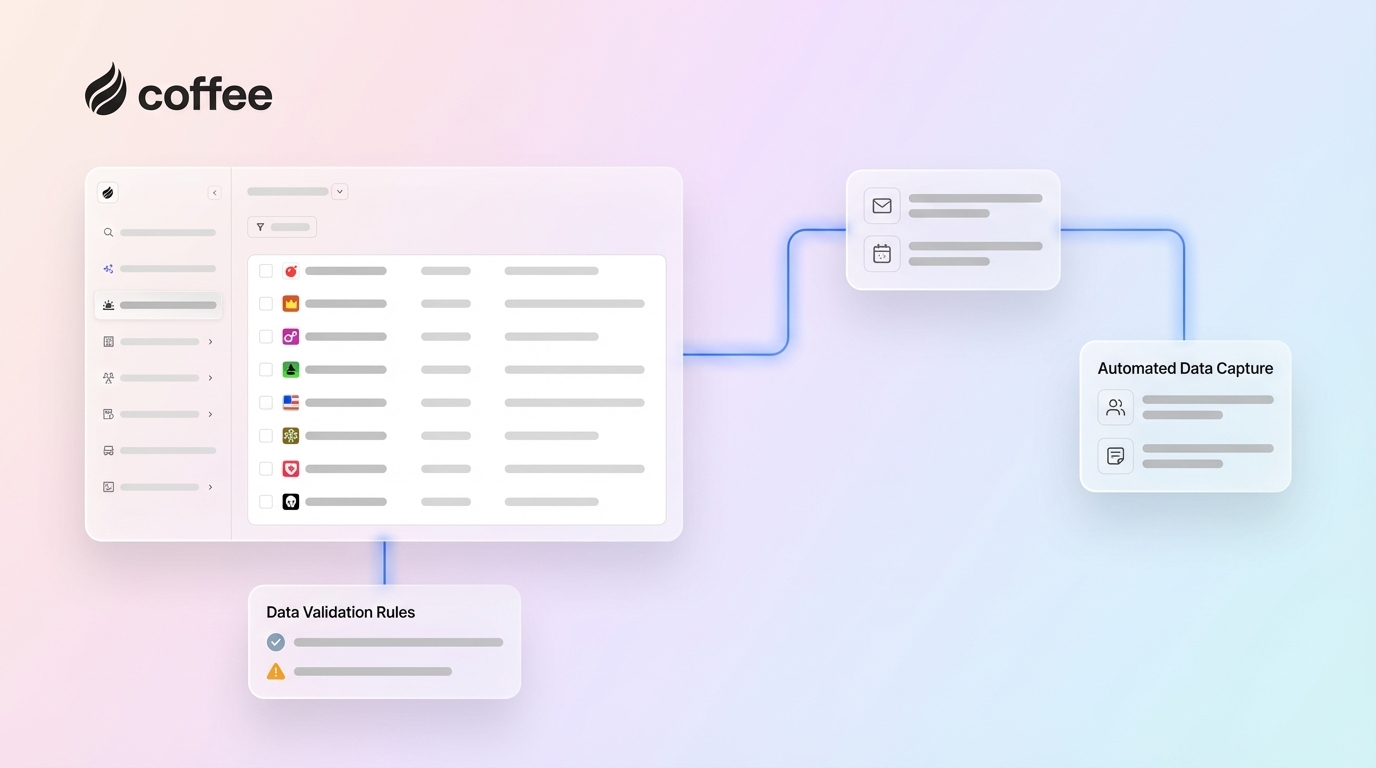 12 CRM Data Entry Best Practices for Sales Teams in 2026