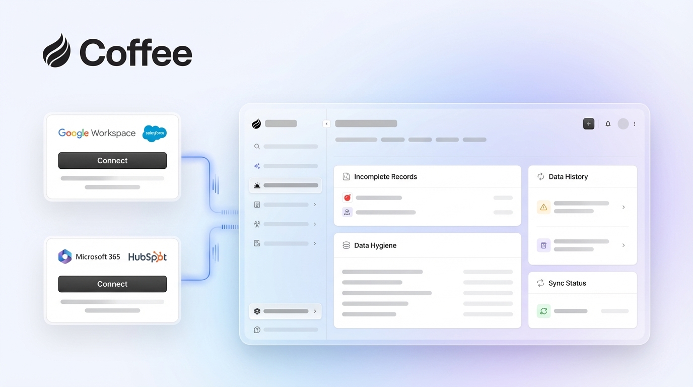 CRM Data Audit Checklist: Fix Incomplete Salesforce Records