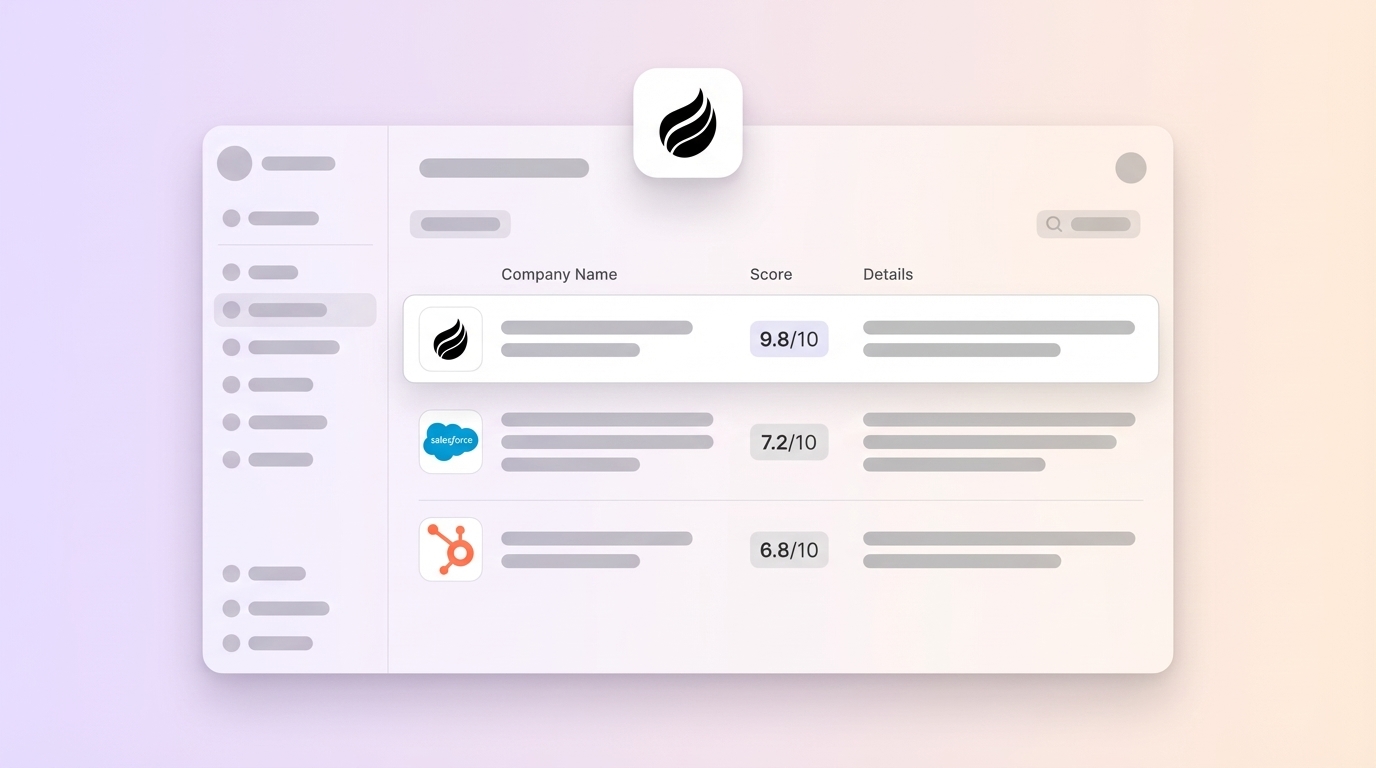 Best MEDDIC CRMs for Enterprise B2B Sales Teams 2026