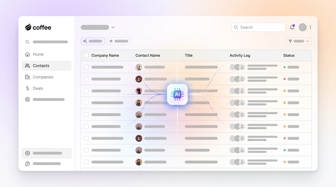 How to Automate CRM Data Entry with AI: 8-Step Framework
