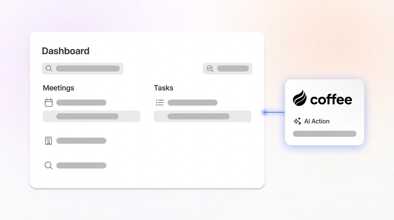 How AI Eliminates CRM Admin Work for Sales Reps