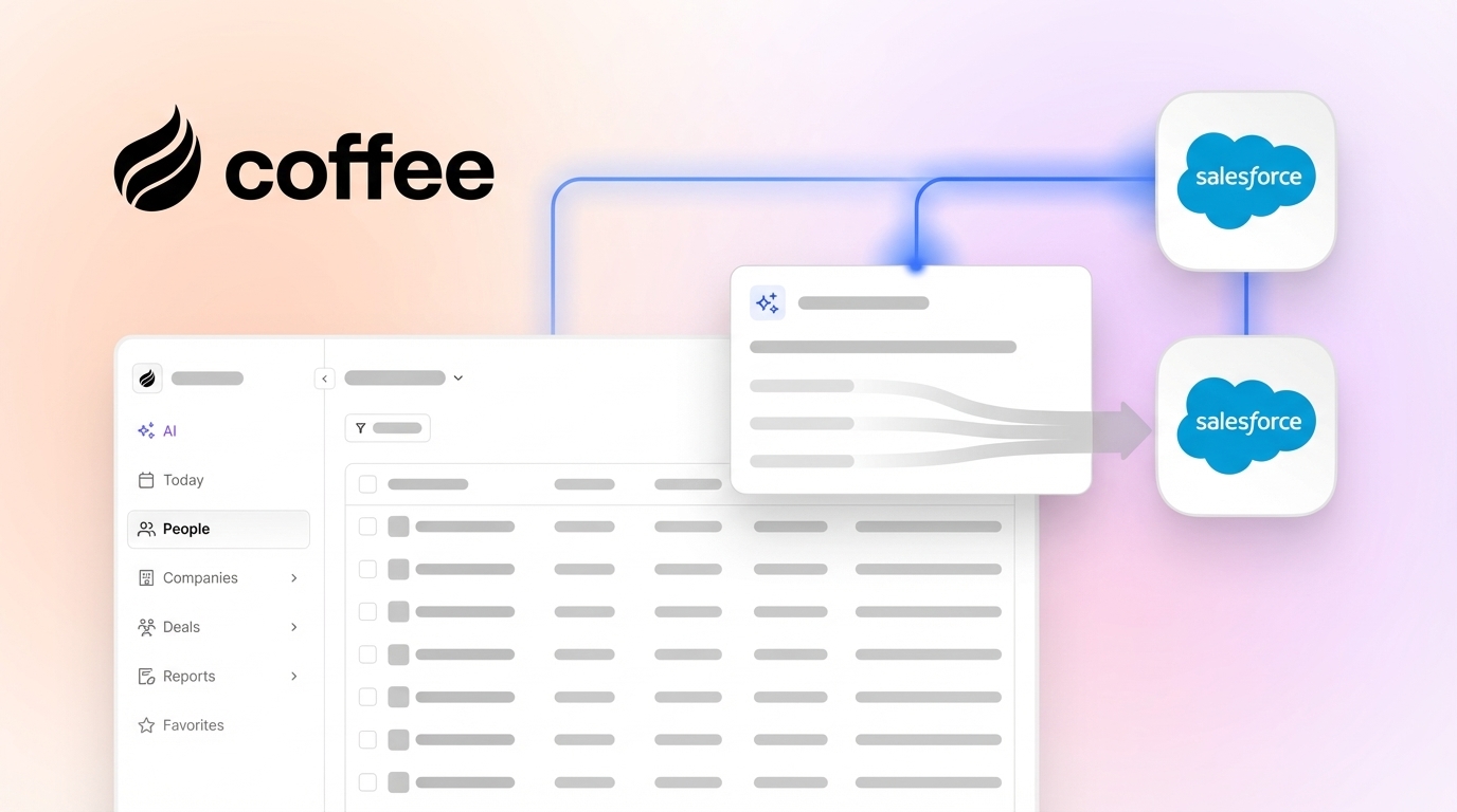 How to Automate Salesforce Data Entry: 7 AI-Powered Ways