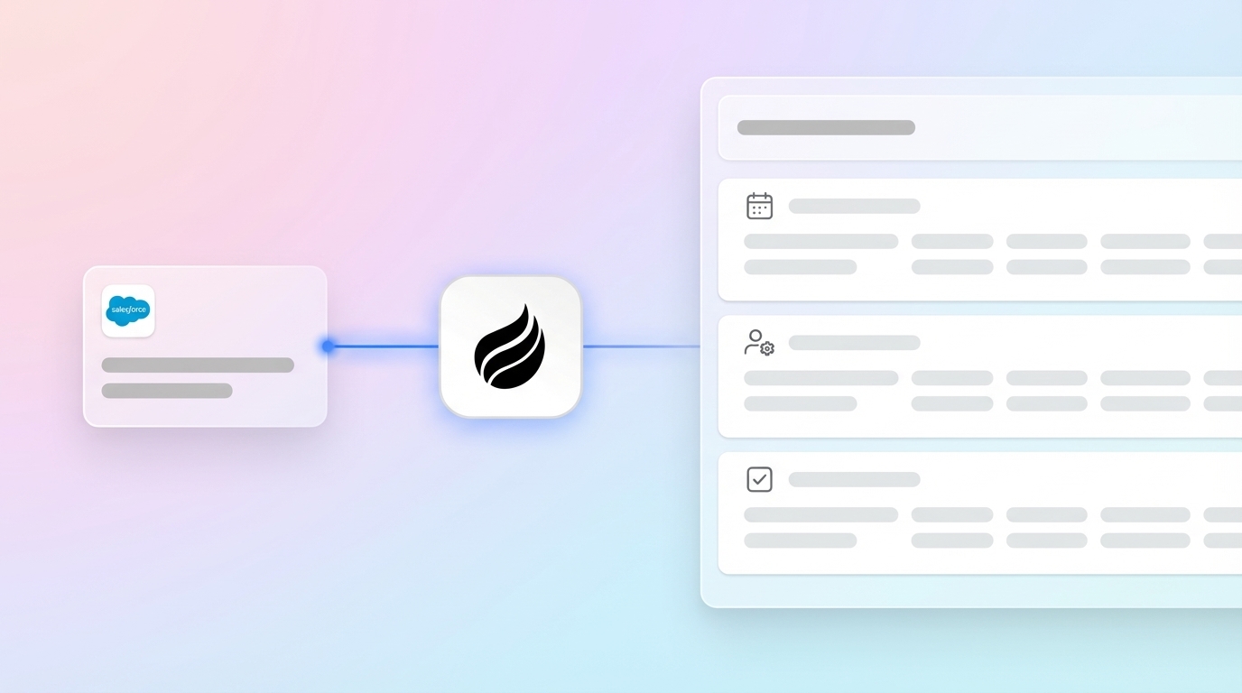 Salesforce Automation: Cut Manual Data Entry Best Practices