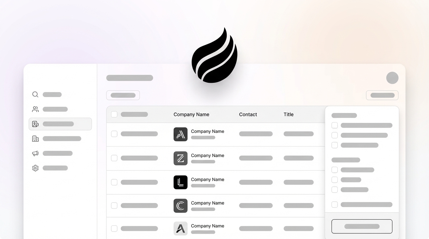 Best Clearbit Alternatives for CRM Data Enrichment in 2026