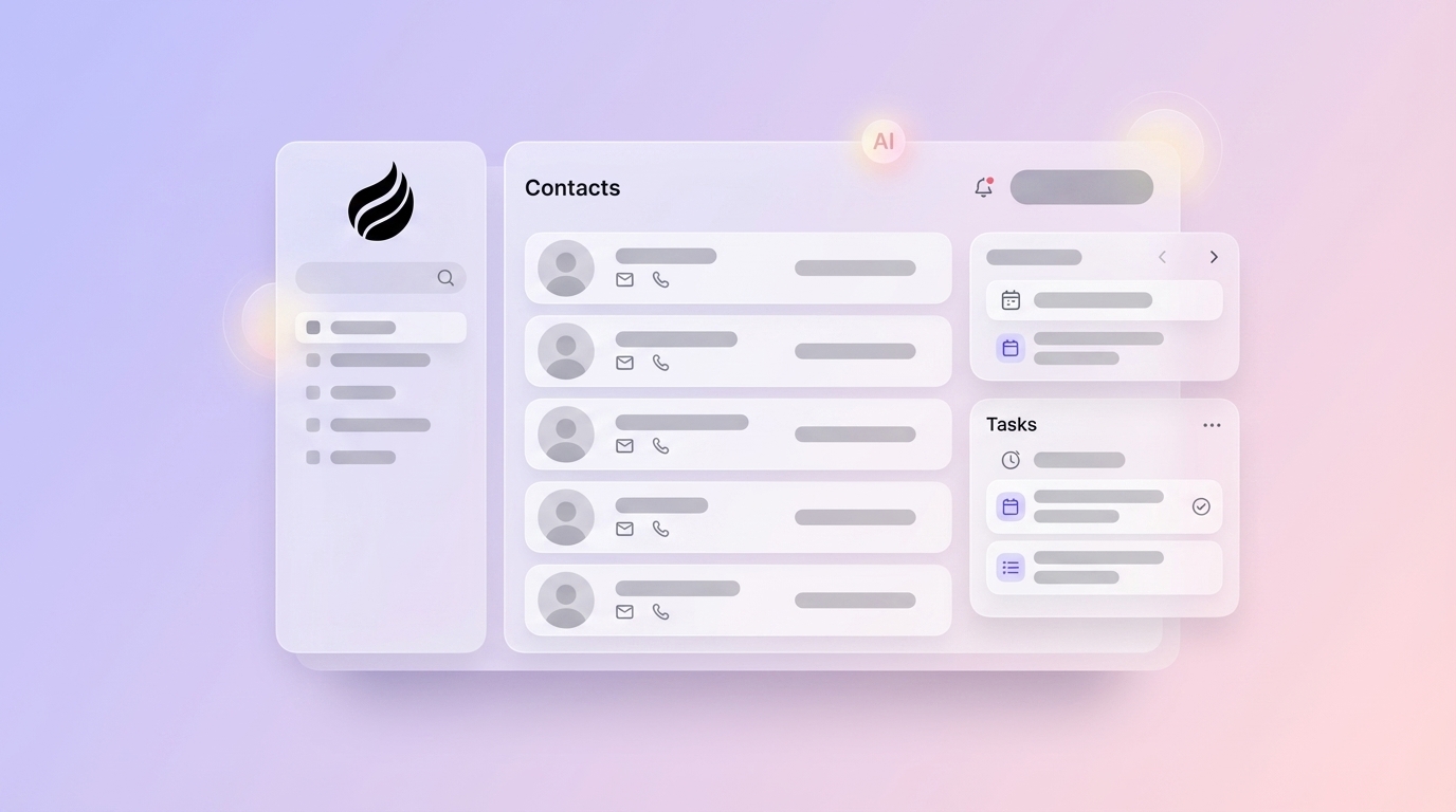 Practical AI-Native CRM Applications for Sales Teams