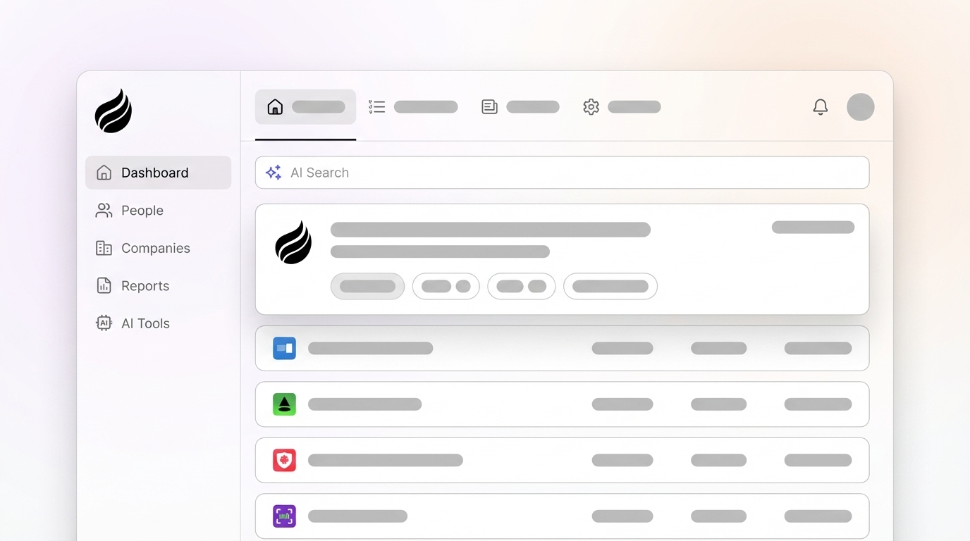 Best AI-Native CRM Platforms: Sales Team Reviews 2026