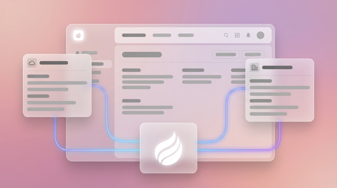 Best Data Enrichment Tools for Salesforce, HubSpot & Zoho