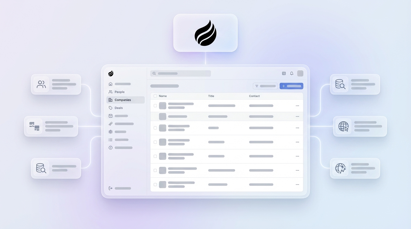 Best CRM Data Enrichment Tools for Accurate Sales Insights
