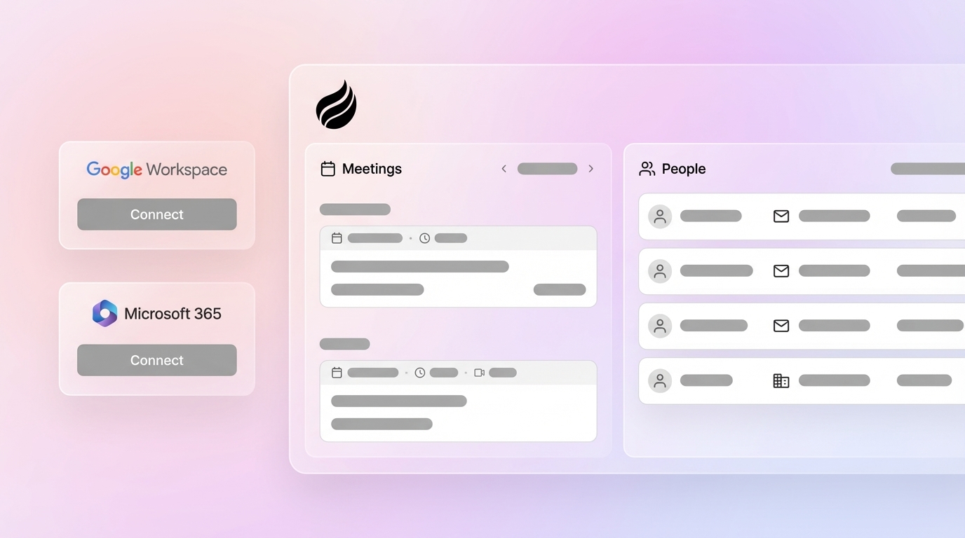 How AI Automates CRM Data Entry for Sales Reps