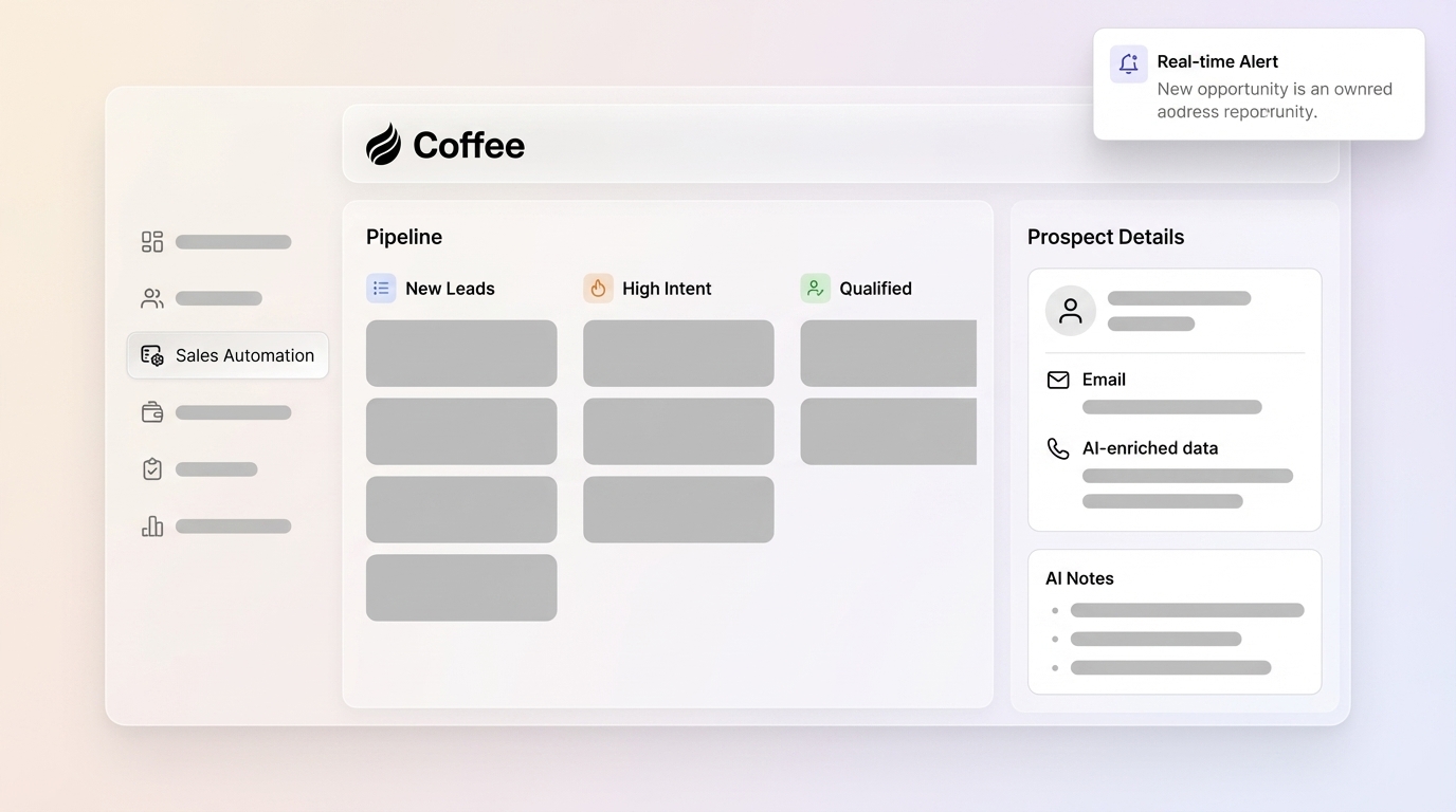 How to Maximize Sales Rep Prospecting Efficiency with CRM