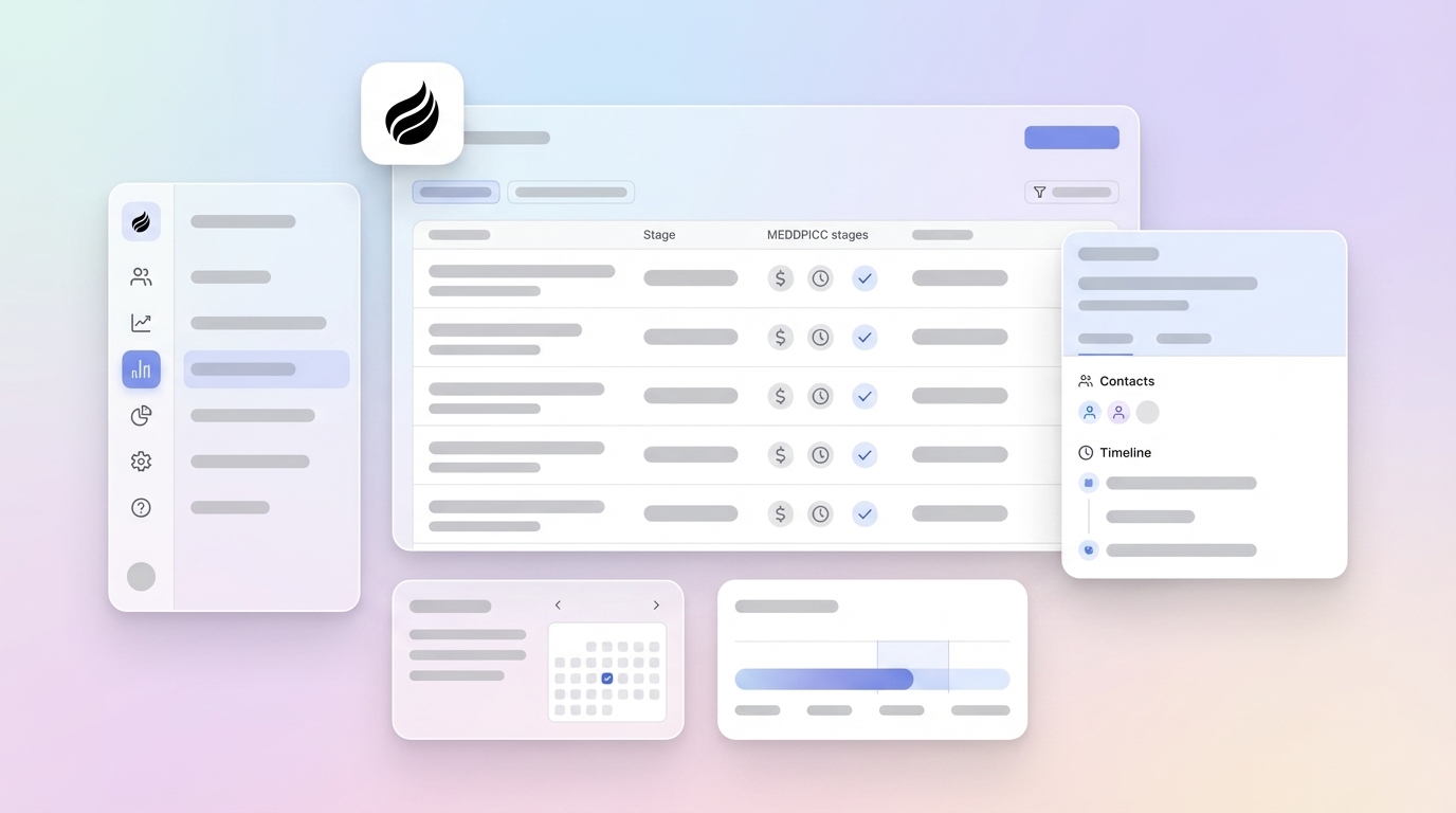 8 MEDDPICC Techniques to Improve Sales Forecasting Accuracy