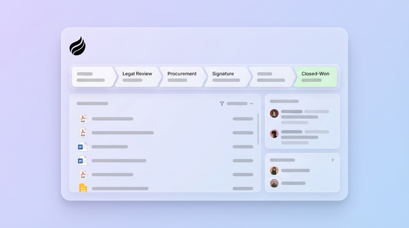 How to Document MEDDPICC Paper Process for Enterprise Deals