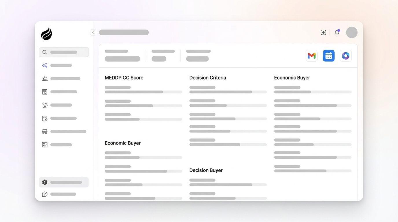 How to Implement MEDDPICC in Complex Enterprise Sales