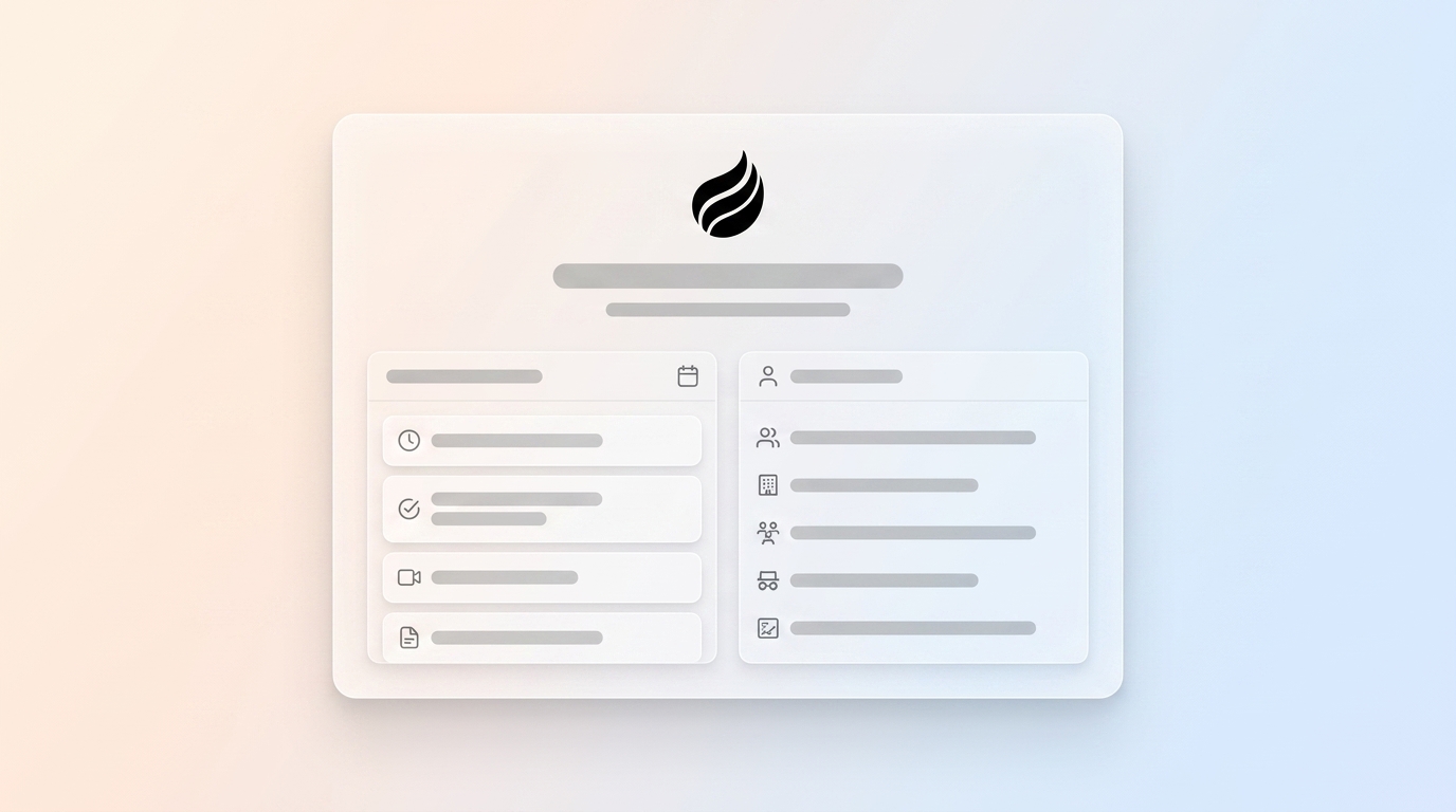 Best AI Platform for Pre and Post Sales Meeting Automation