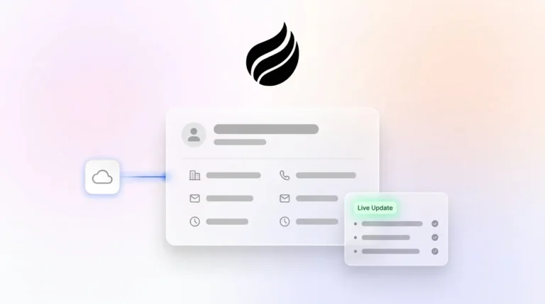 Real-Time Prospect Data Updates: Complete Guide for 2026