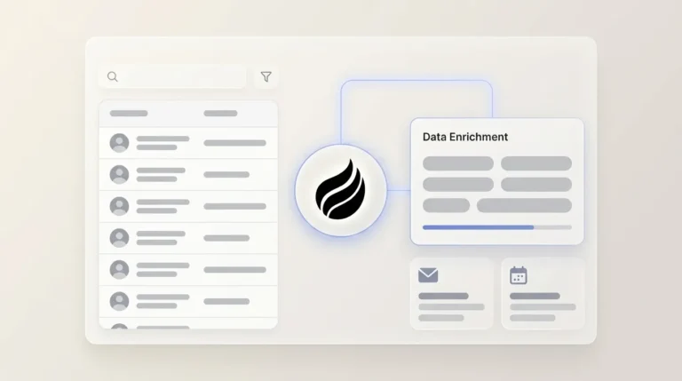 Benefits of Data Enrichment: How Autonomous CRM Agents Work