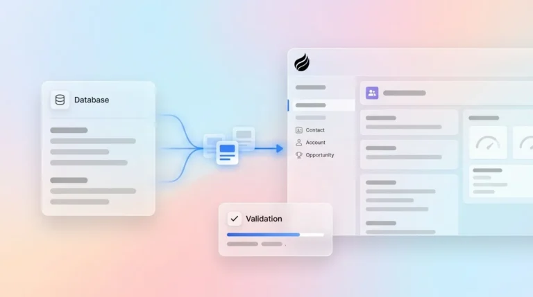 Salesforce Data Migration Best Practices: 2026 Playbook