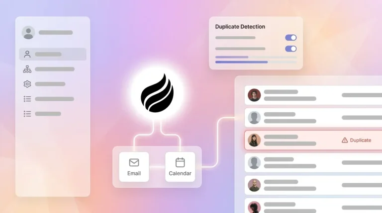 How to Set Up Automated Contact Creation Without Duplicates