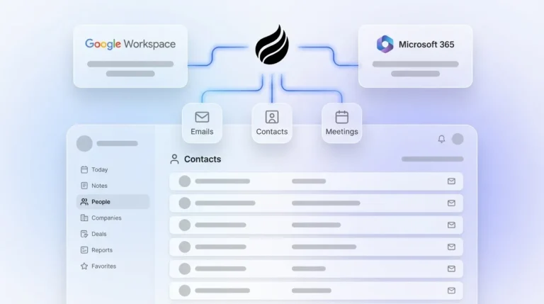 How to Create Contacts from Emails Automatically in 2026