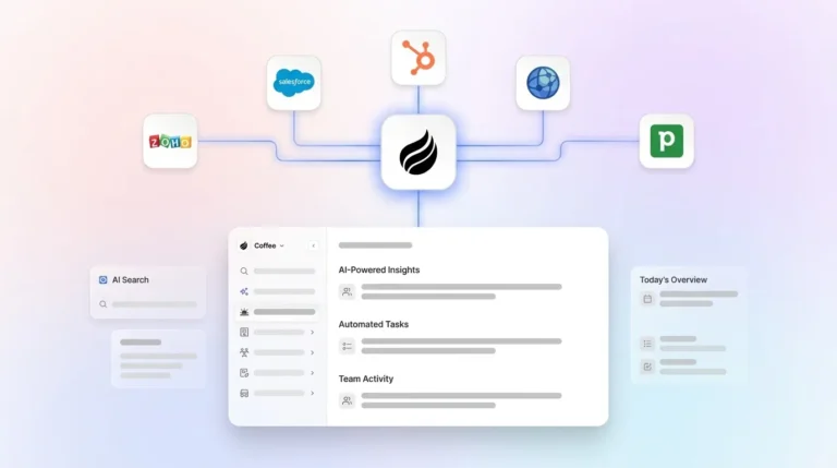 Best AI-Powered CRM Solutions for US Sales Teams 2026