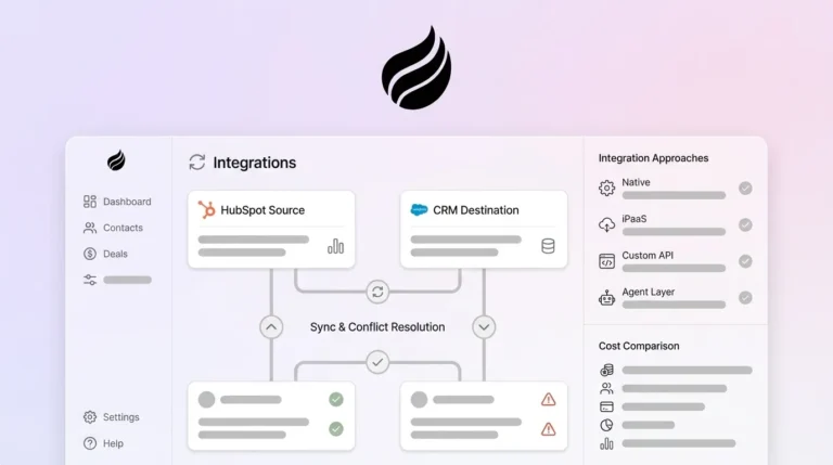 Best Ways to Integrate HubSpot with Modern CRM Platforms