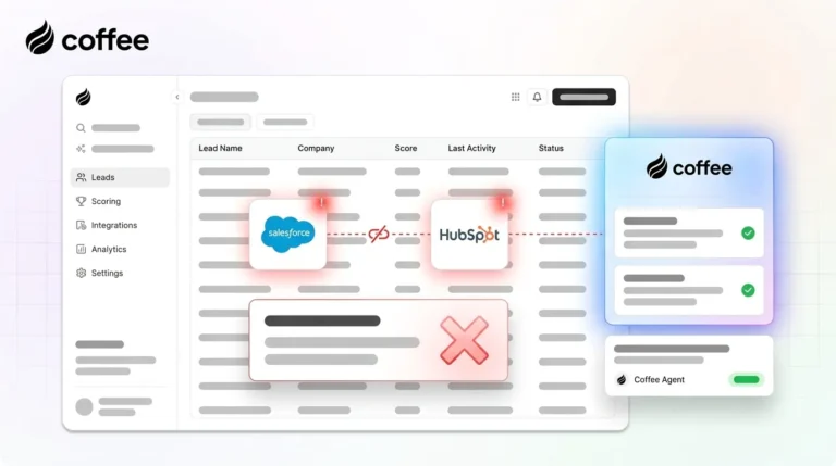 Lead Scoring Challenges: Why Salesforce & HubSpot Fail