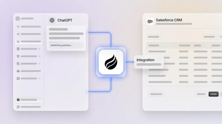 ChatGPT CRM Integration in 2026: What Actually Works