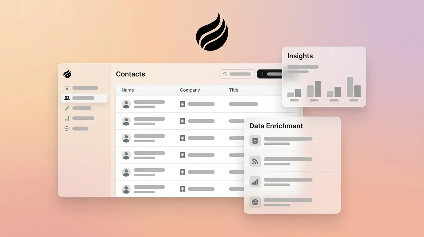 AI-First CRM Contact Management Guide for Sales Leaders
