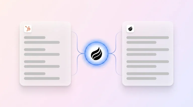 Connect Fireflies to HubSpot: Native Integration vs Coffee