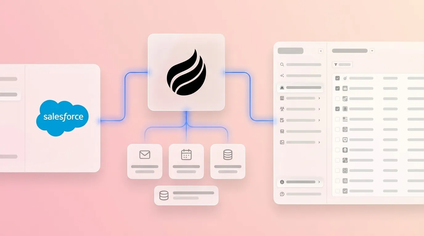 Reduce Salesforce Data Entry with AI | Coffee AI CRM