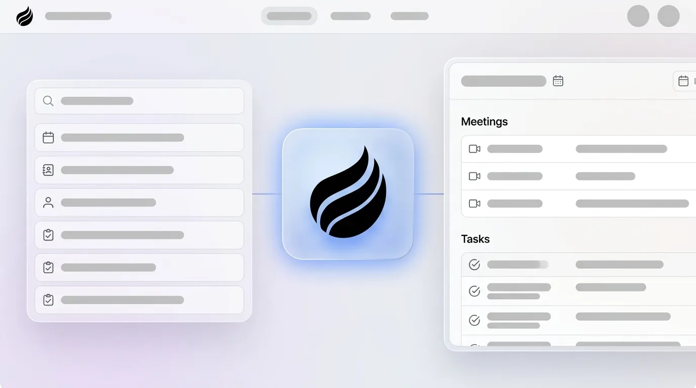 AI Support for Virtual Meetings: Boost Sales Productivity