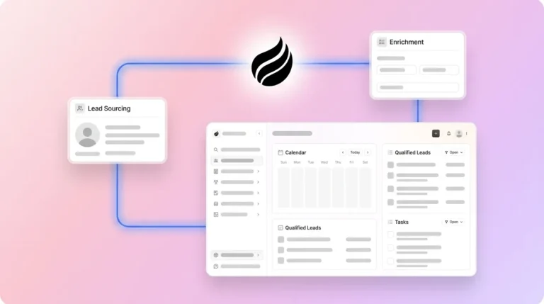 AI Lead Generation Without Manual Data Entry