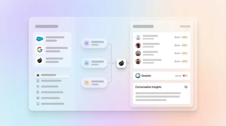Salesforce AI Lead Generation: What Actually Works