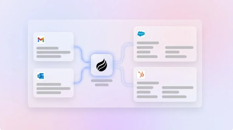 AI That Updates CRM from Email: 2026 Comparison Guide
