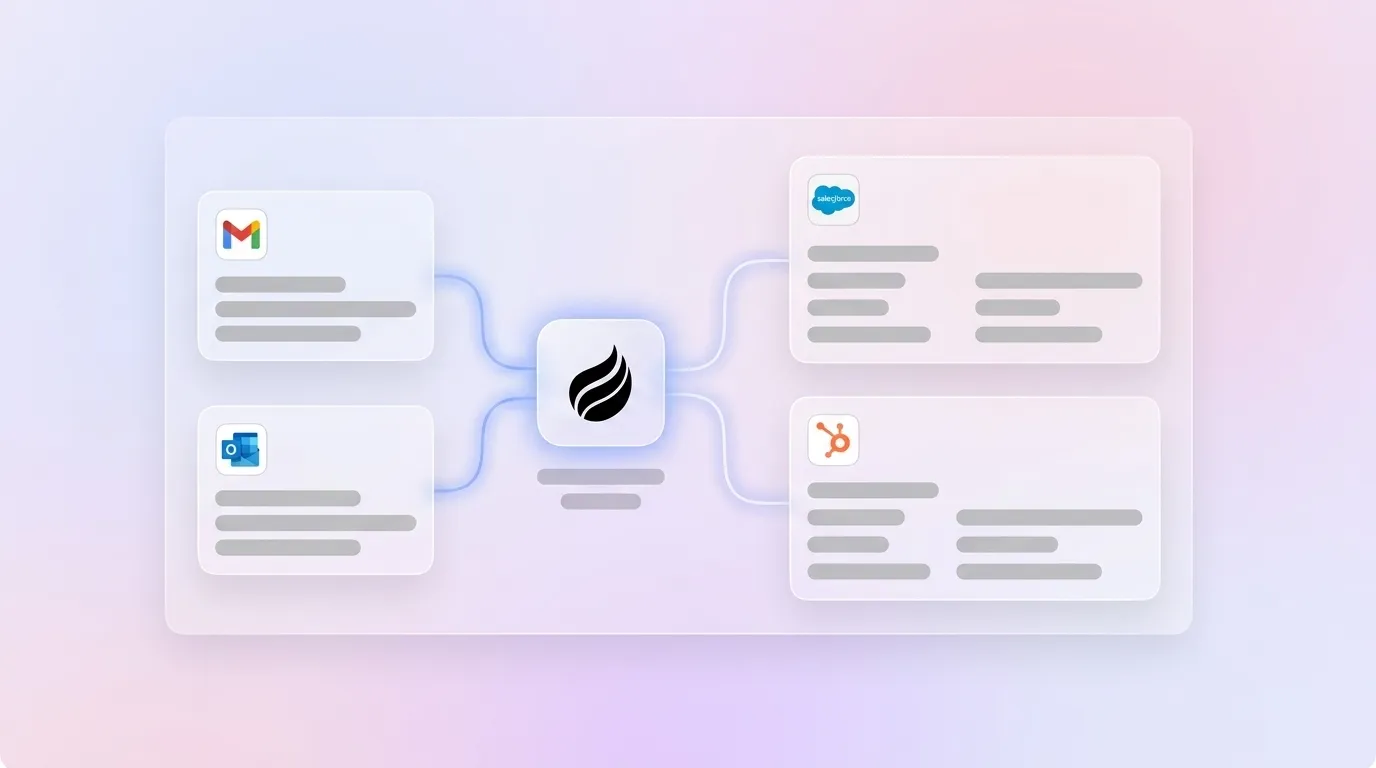 AI That Updates CRM from Email: 2026 Comparison Guide