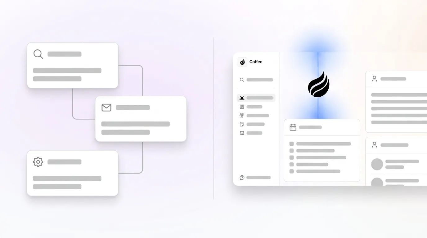 Best AI Lead Generation Tools 2026: Stacks vs. Coffee