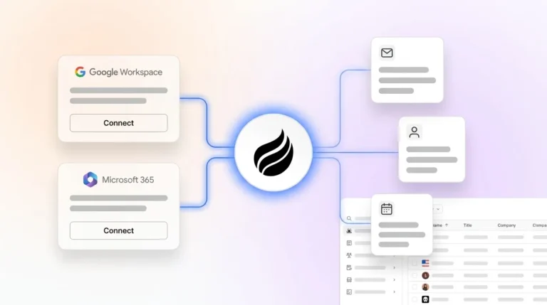 Lead Finder CRM Integration: Connect Prospects Automatically