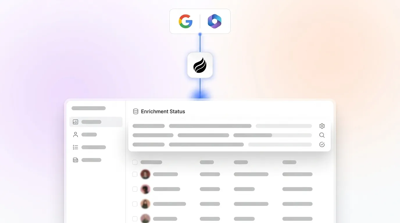 Sales Prospecting Software for HubSpot Enrichment 2026