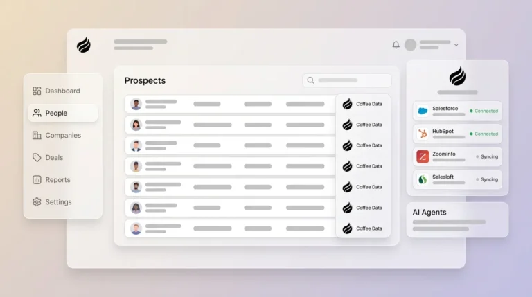 Salesloft Alternatives with Built-In Lead Data: 2026 Guide