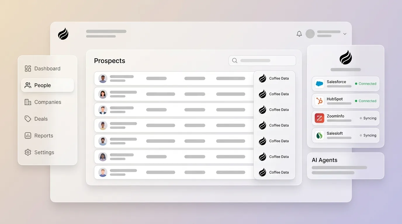 Salesloft Alternatives with Built-In Lead Data: 2026 Guide