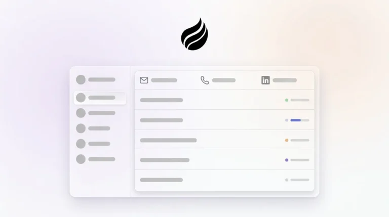 Cold Email Software Multichannel Outreach: 2026 Comparison