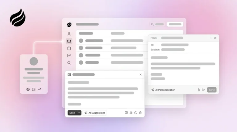 Best Cold Email Software with AI Personalization 2026
