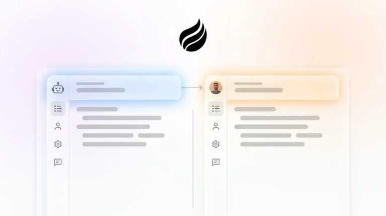 AI-to-Human Handoff: 5-Step CRM Escalation Workflow