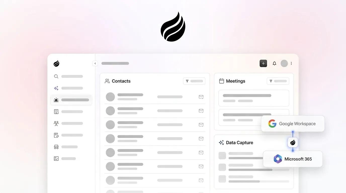 AI-Powered Sales Data Capture: Eliminate Manual CRM Entry